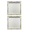 All Of A Sudden Framed Canvases Set/2, Painting by Uttermost, 25.5" width x 25.5" height x 2" depth thumbnail 5