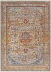 Misterio Machine Woven Rug thumbnail 0