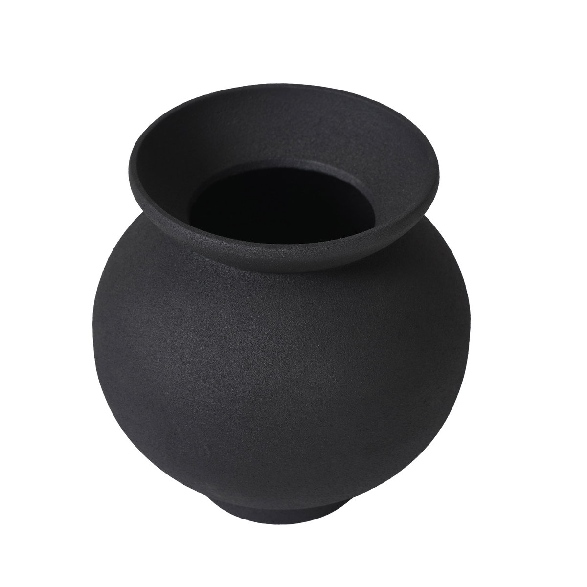 Cadiz, Vase by Renwil, 8.25" height x 7.5" depth View 2