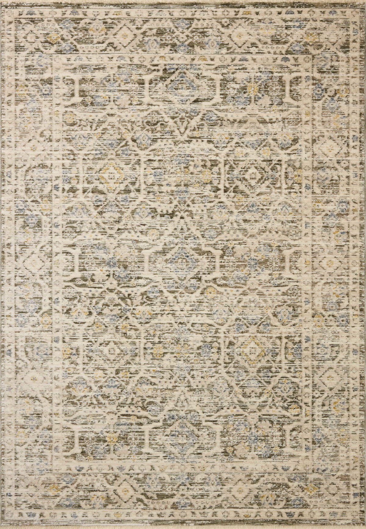 Loloi Clarisse Rug, 2' length x 3' width View 1