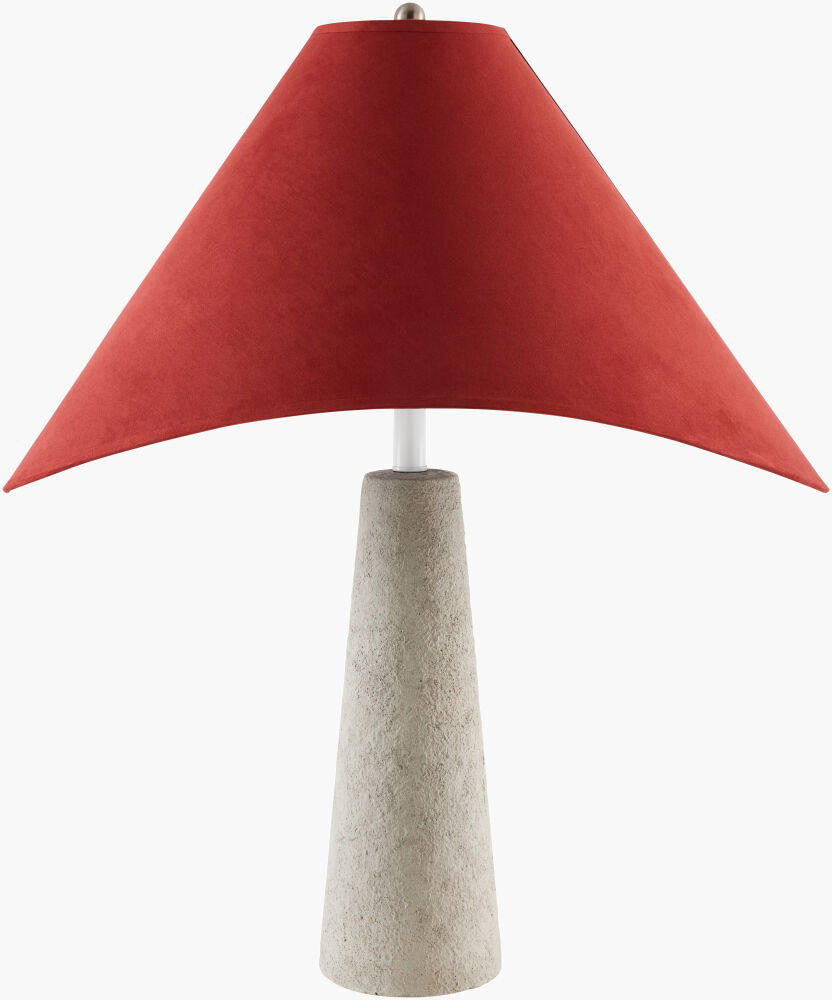 Apuila Accent Table Lamp, by Surya, 18" width x 29" height