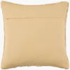 Surbo Accent Pillow Poly, Decorative Pillow by Surya, 18" length x 18" width thumbnail