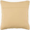 Surbo Accent Pillow Poly, Decorative Pillow by Surya, 20" length x 20" width thumbnail