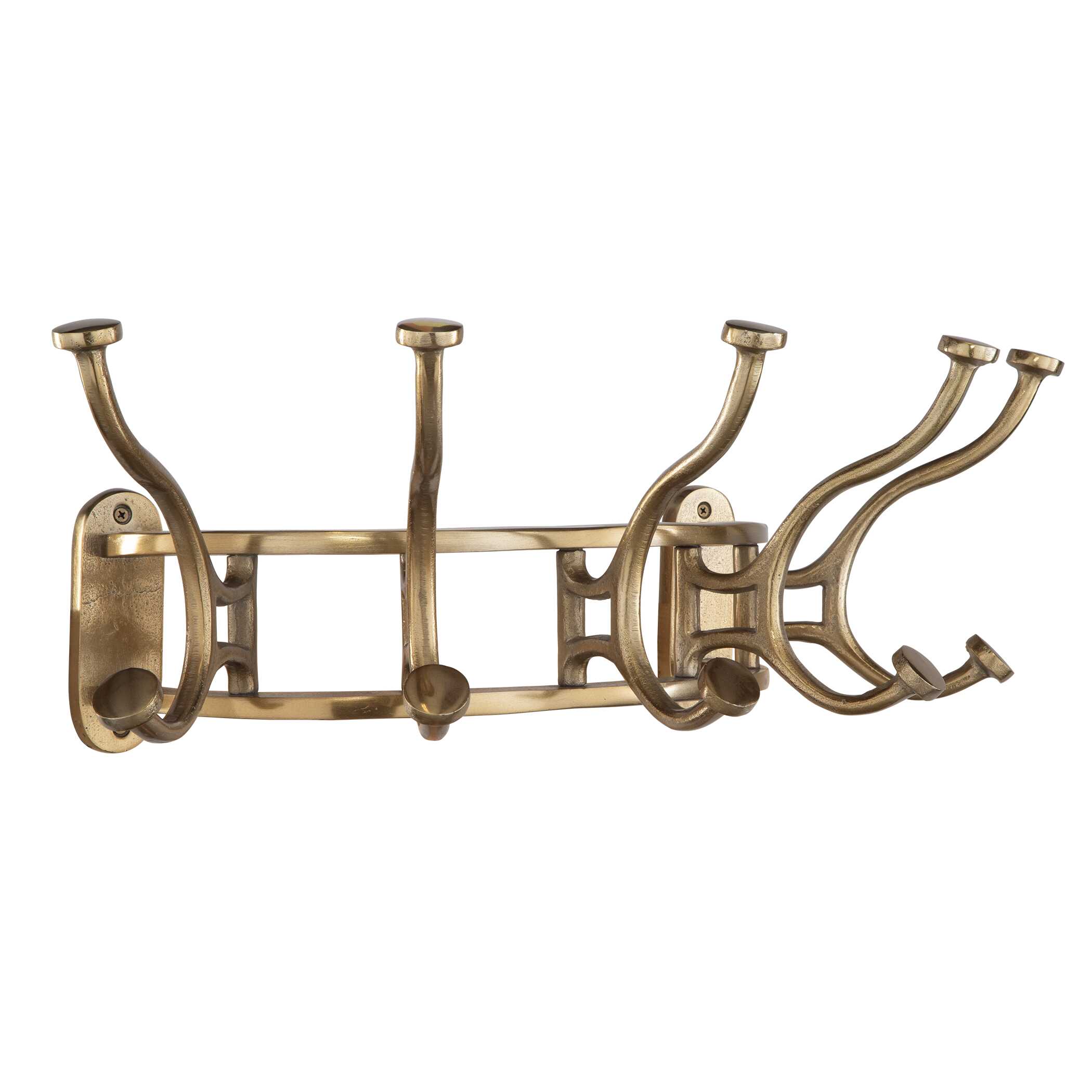 Starling Wall Mounted Coat Rack large image 