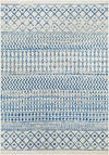 Elaziz Machine Woven Rug, by Surya, 4'11.06" length x 3'1.4" width thumbnail
