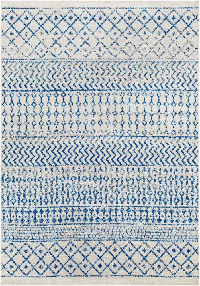 Elaziz Machine Woven Rug, by Surya, 4'11.06" length x 3'1.4" width