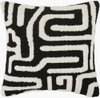 Juggernaut Accent Pillow, Decorative Pillow by Surya, 20" length x 20" width thumbnail