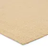 Alyster Natural Solid Beige Area Rug (5'X8') thumbnail 1