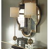 Laton Brass Buffet Lamp thumbnail 4