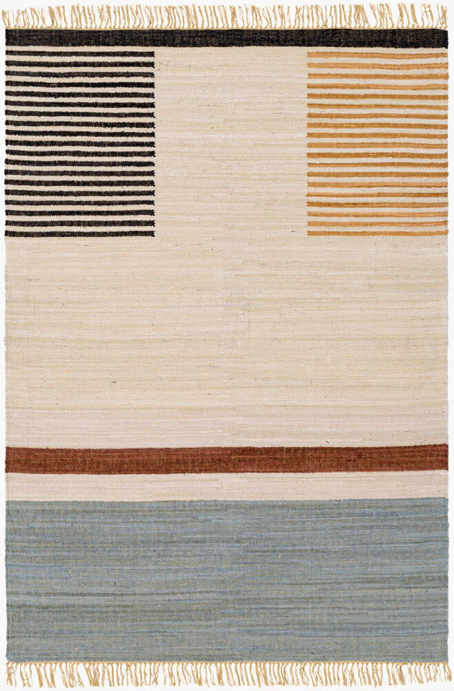 Fulham Handmade Rug large image 