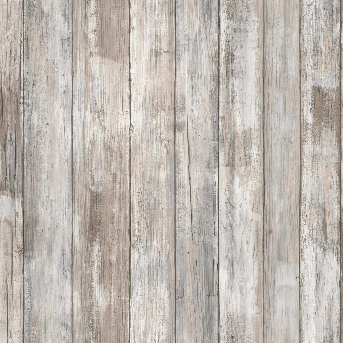 Weathered Planks Brown Peel & Stick Wallpaper, by York Wall, 16'6" length x 1'8.5" width x 0.02" depth