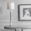 Sussex Nickel Buffet Lamp thumbnail 3