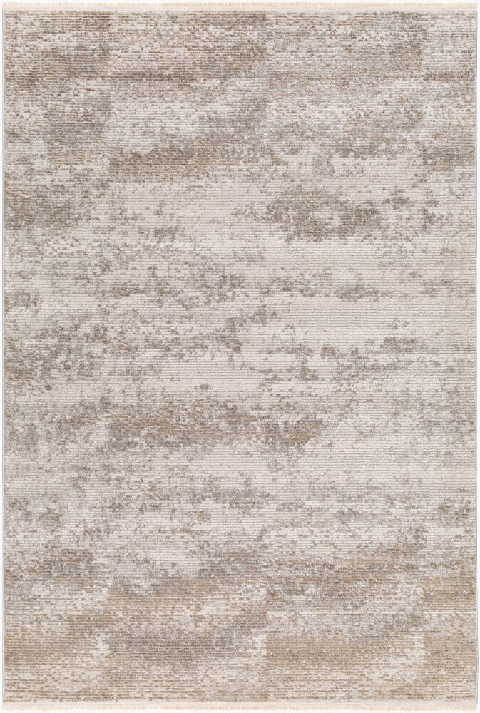 Masha Machine Woven Rug, by Surya, 1'3.75" length x 1'3.75" width