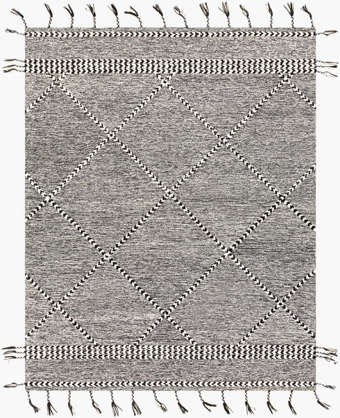 Zanafi Tassels Handmade Rug