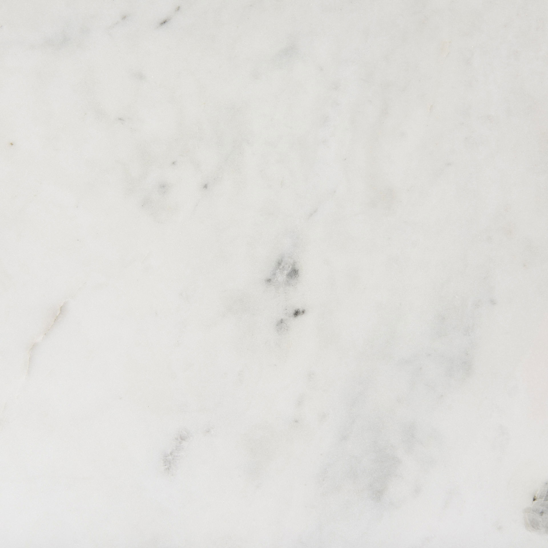 Divina Black-Brown Wood with White Marble Top and Black Metal Base 1 Drawer Side Table, Side & End Table by Mercana, 22" length x 22" width x 22" height View 4