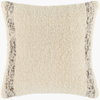 Kavre Accent Pillow, Decorative Pillow by Surya, 18" length x 18" width thumbnail