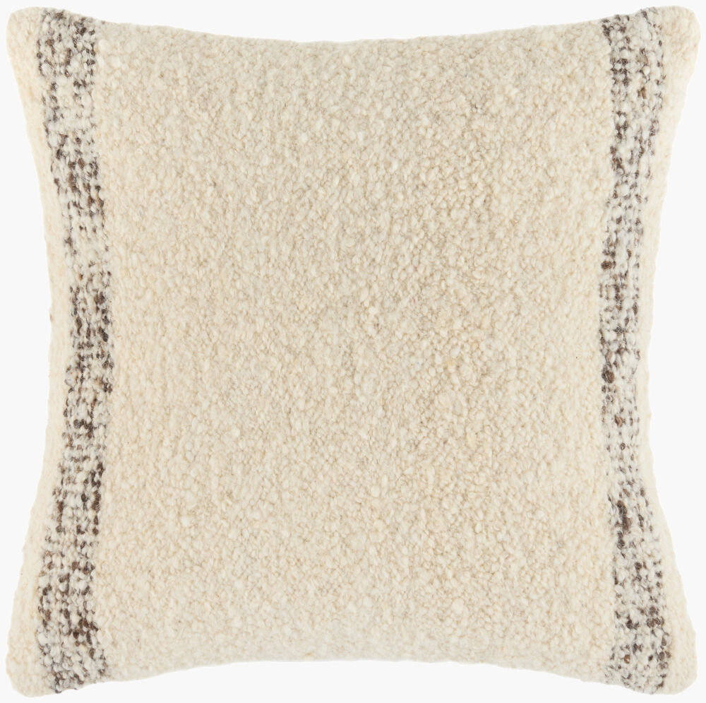 Kavre Accent Pillow, Decorative Pillow by Surya, 18" length x 18" width