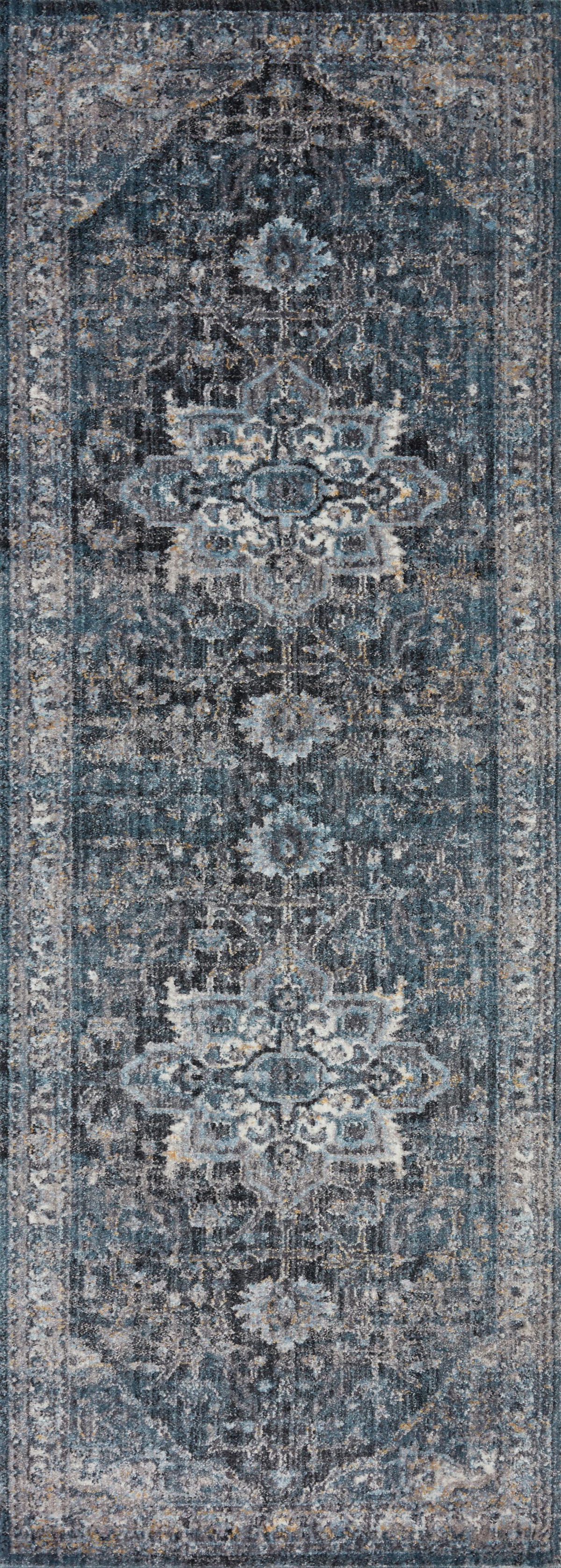 Loloi Samra Rug, 1'6" length x 1'6" width View 4