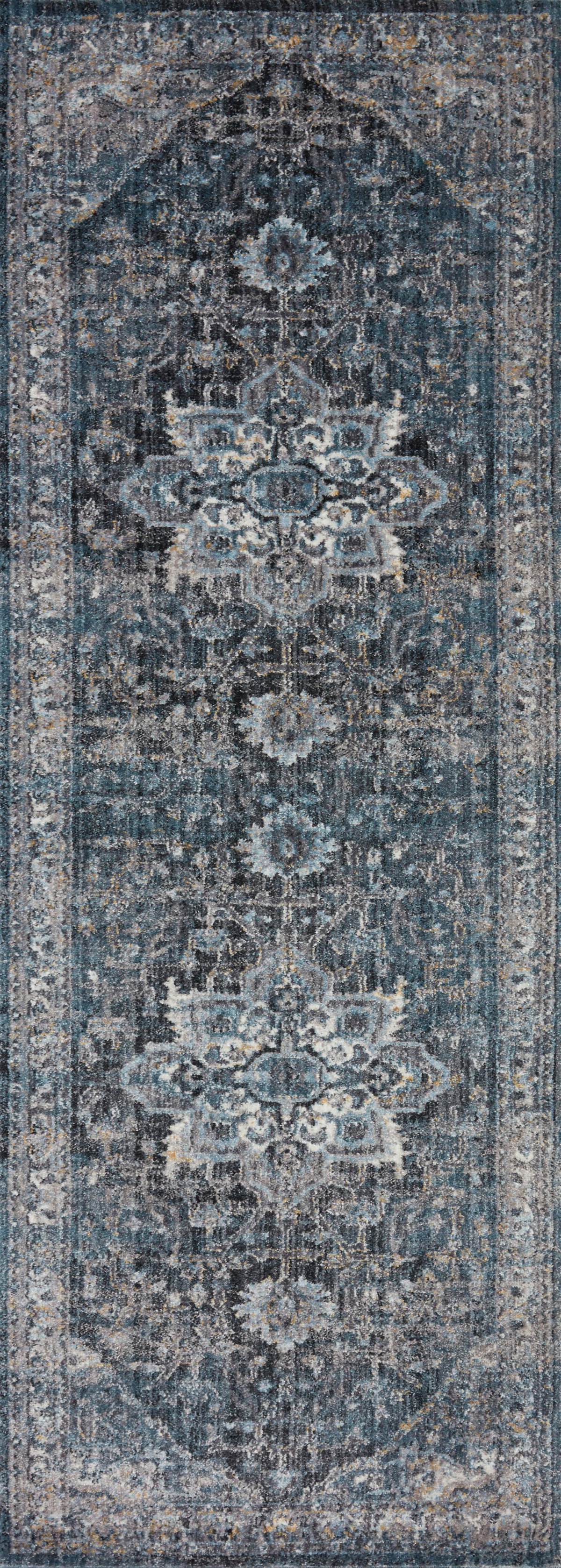 Loloi Samra Rug, 2'3" length x 3'10" width View 4