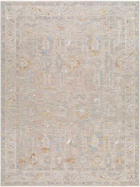 Avant Garde Machine Woven Rug