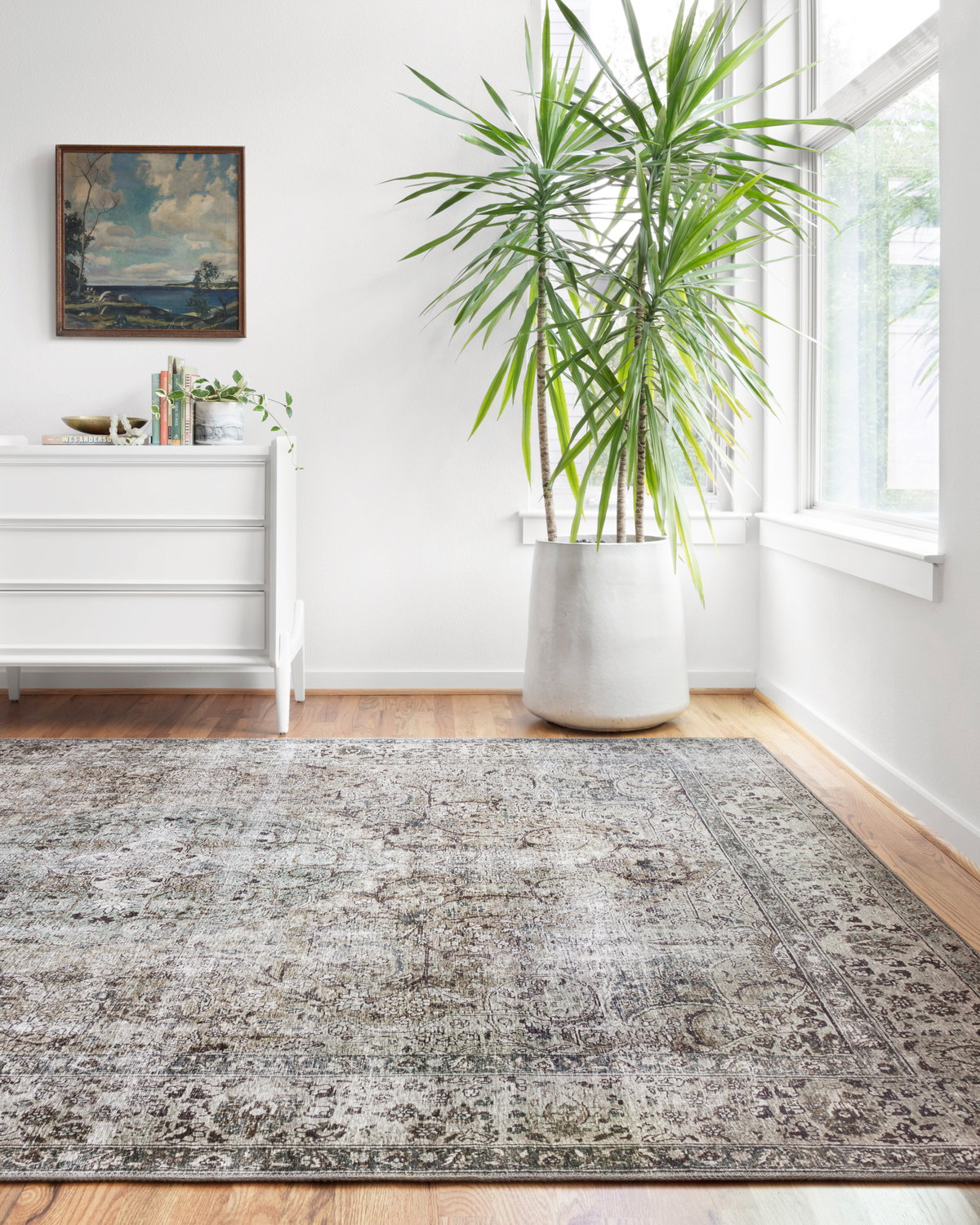 Loloi Layla Rug, 2' length x 5' width View 2