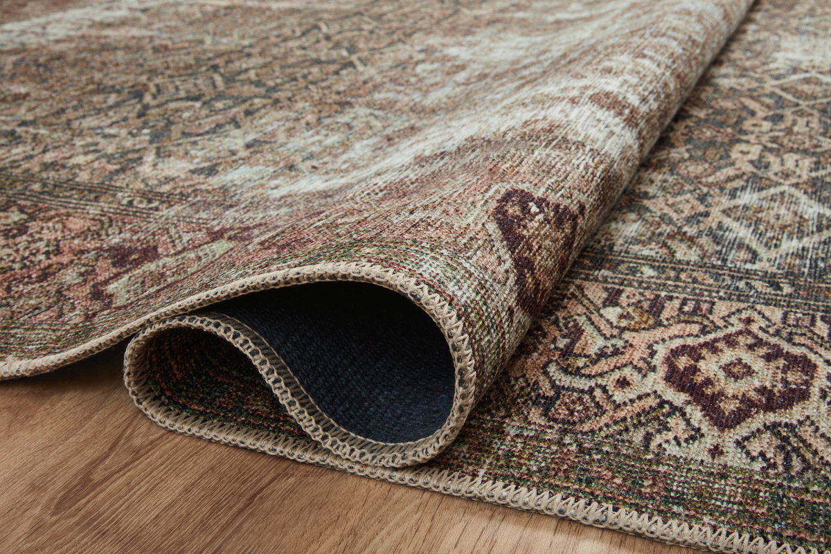 Amber Lewis x Loloi Georgie Rug, 2' length x 5' width View 9