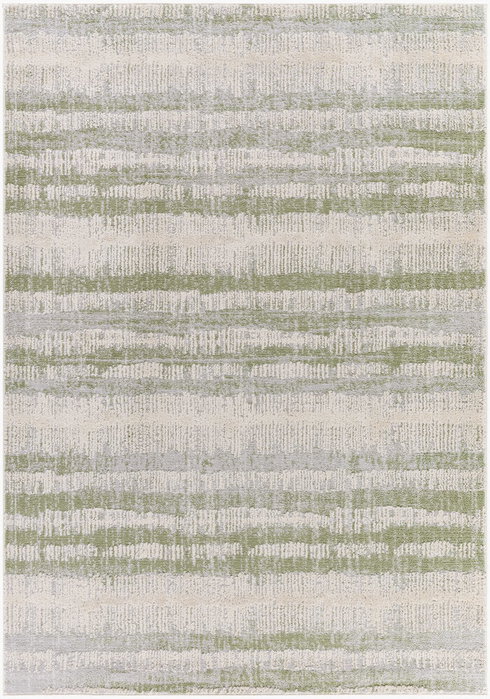 Siyah Machine Woven Rug