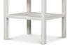 Windy Single Drawer Side Table, Side & End Table by Sarreid, 22" length x 18" width x 27" height thumbnail 8