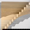 Chloe  Set of 2 Cottage Wood Nesting Accent Tables thumbnail 7