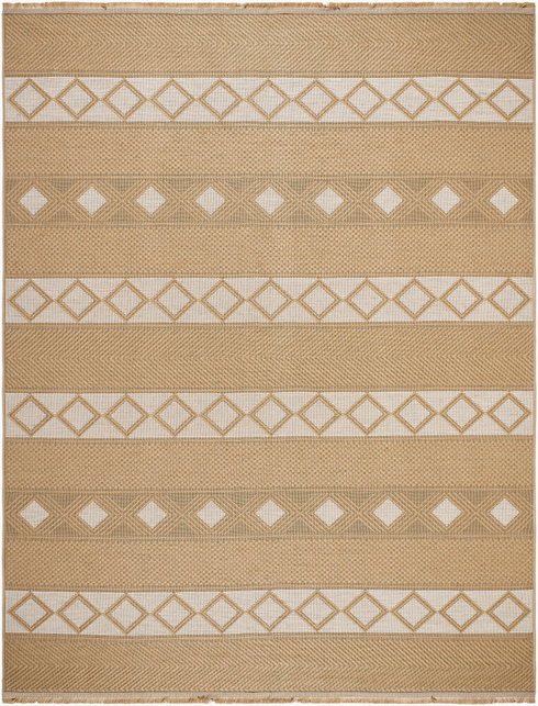 Mystery Machine Woven Rug