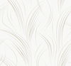 Graceful Wisp White Wallpaper thumbnail 0