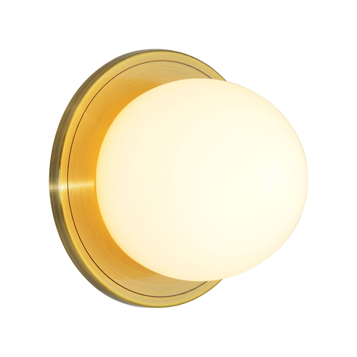 Hugo Wall Sconces, by Renwil, 6.5" height x 4.25" depth View 3