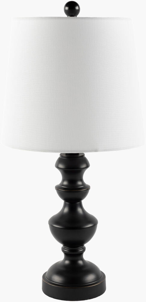 Proteus Accent Table Lamp, by Surya, 11" width x 23" height