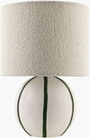 Kinki Accent Table Lamp, by Surya, 8" width x 13" height thumbnail