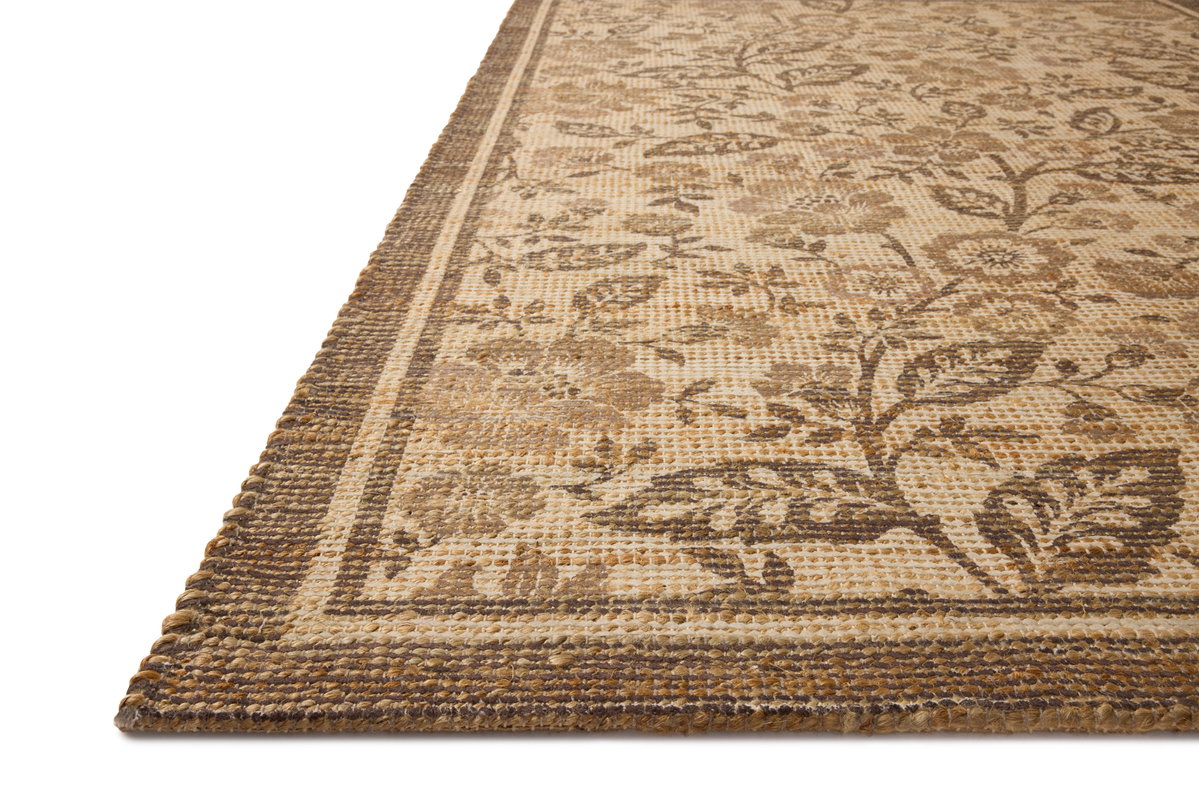 Chris Loves Julia x Loloi Rue Rug, 2'3" length x 3'9" width View 3