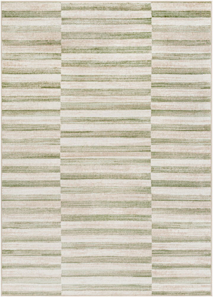 San Francisco Machine Woven Rug, by Surya, 11'11.7" length x 9'2.24" width