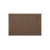 Sawyer Coffee Table Dark Brown, by Moe's Home, 55" width x 14.5" height x 15.7" depth thumbnail 5