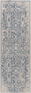 Amore Machine Woven Rug, by Surya, 2'11.43" length x 1'11.62" width thumbnail