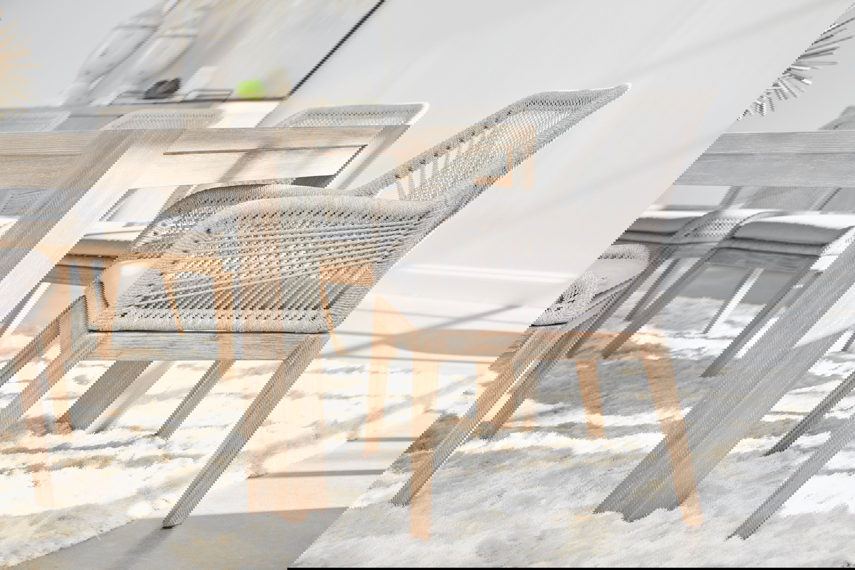 Adler Extension Dining Table, by Essentials for Living, 71" width x 30" height x 35.5" depth View 13