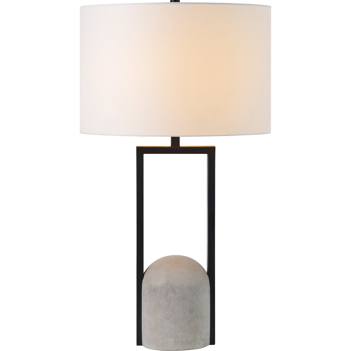 Florah Table Lamp, by Renwil, 27.75" height x 15" depth View 4