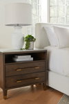 Warren Standard King Bed, by Essentials for Living, 82.5" width x 44.5" height x 99" depth thumbnail 13