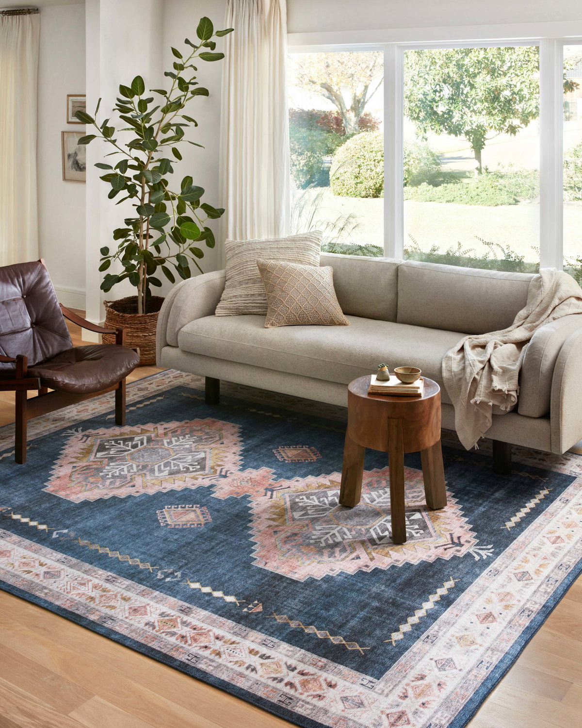 Loloi II Heidi Rug, 2'3" length x 3'9" width View 2