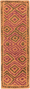 Atlas Handmade Rug, by Surya, 8' length x 2'6" width thumbnail