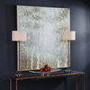 Cotton Woods Hand Painted Canvas, Art by Uttermost, 48.75" width x 48.75" height x 2.25" depth thumbnail 4