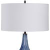 Everard Blue Table Lamp thumbnail 6