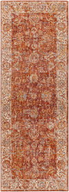 Mirabel Machine Woven Rug, by Surya, 7'2.61" length x 2'7.5" width thumbnail