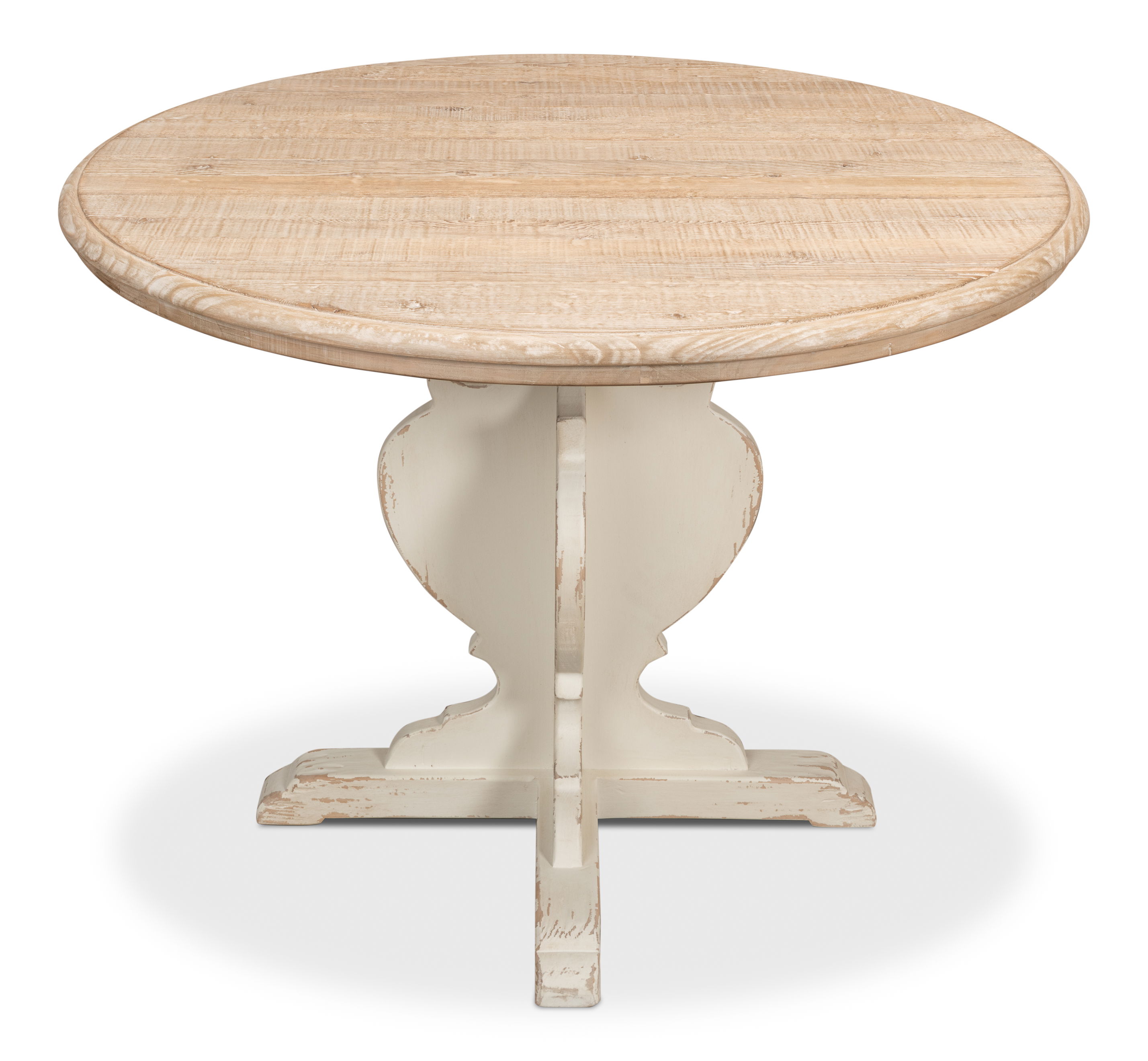 Looks Like An Antique Bistro Table large image 