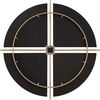 Walnut Elegance Wall Clock thumbnail 6