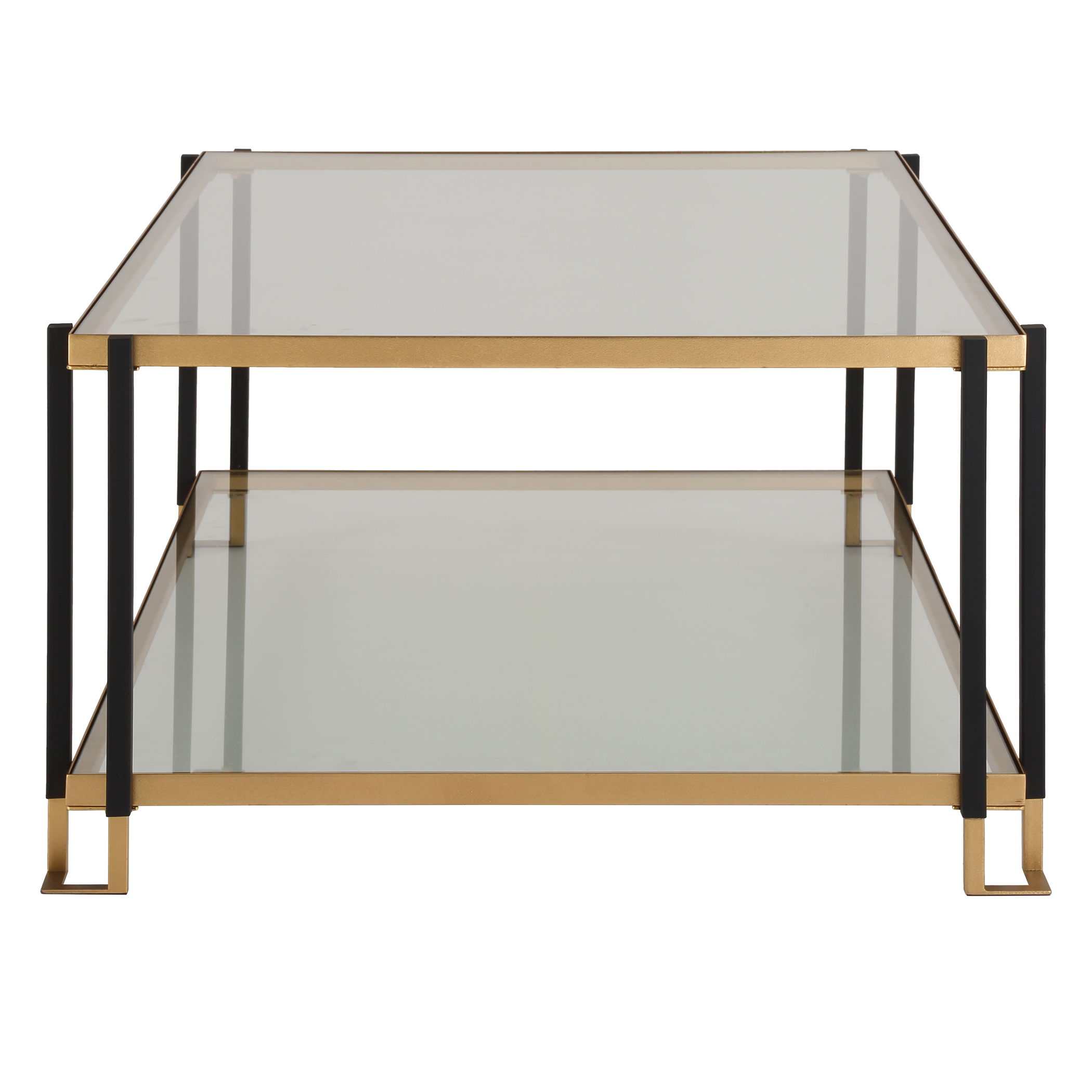 Kentmore Glass Coffee Table large image 