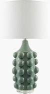 Island Bubbles Accent Table Lamp, by Surya, 17" width x 32" height thumbnail